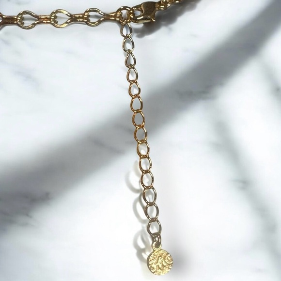 🇨🇦🆕5th Avenue Butterfly Pendant Necklace with Swarovski Crystal Embellishments - Picture 3 of 12